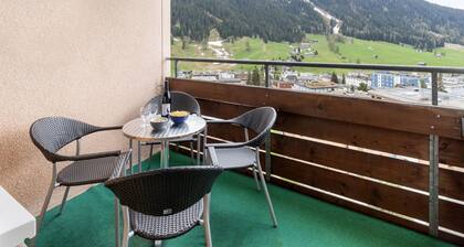 Parkareal Apt 806 by Interhome