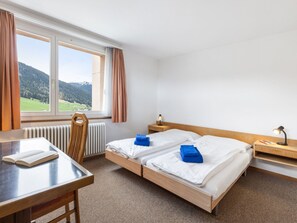 2 chambres, accès Internet
