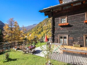 Property grounds - Gamsblick by Interhome (Sölden)