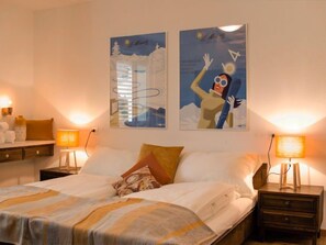 1 chambre, Wi-Fi