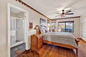 Huis, Meerdere bedden, bubbelbad, uitzicht op bergen (012) | 3 slaapkamers, individueel gedecoreerd, individueel gemeubileerd