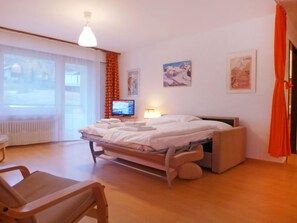 1 Schlafzimmer, WLAN