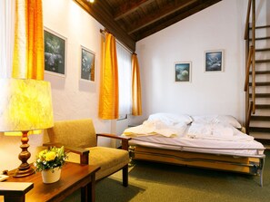 1 bedroom, WiFi
