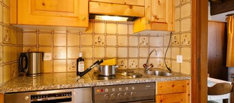 Residenza Chesa Margun 15-3 by Interhome