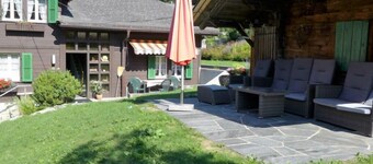 Chalet Schwendihus by Interhome