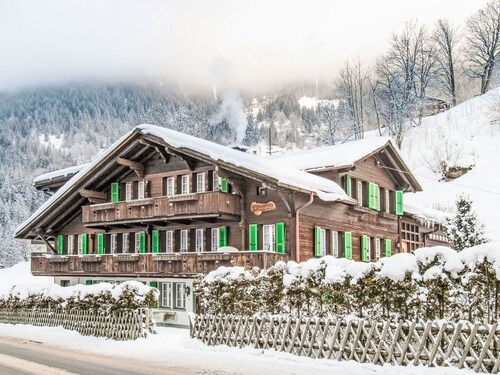 Chalet Schwendihus by Interhome