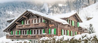 Chalet Schwendihus by Interhome