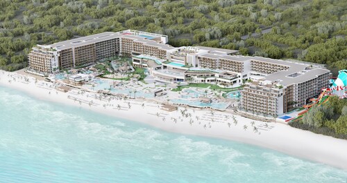Senator Riviera Cancun  Spa Resort