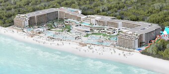 Senator Riviera Cancun  Spa Resort