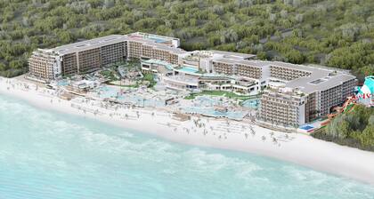 Senator Riviera Cancun Spa Resort