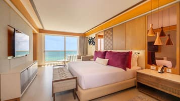 Ropa de cama de alta calidad y camas con efecto memoria