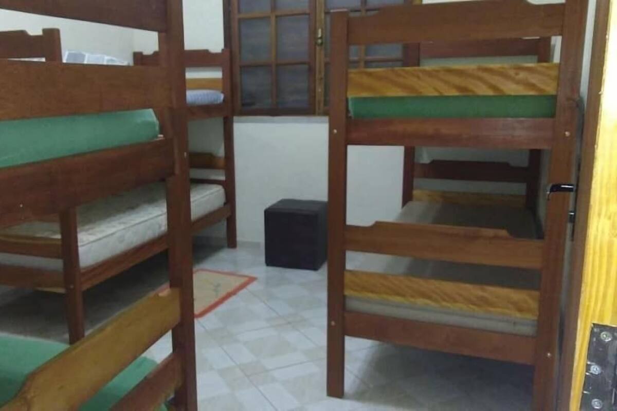 Shared Dormitory, Mixed Dorm