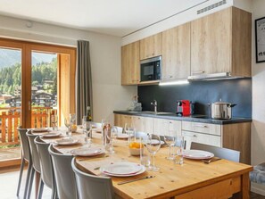 Dining - T-Resort La Tzoumaz 4p10 by Interhome (La Tzoumaz)