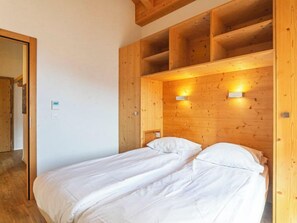 3 bedrooms, WiFi