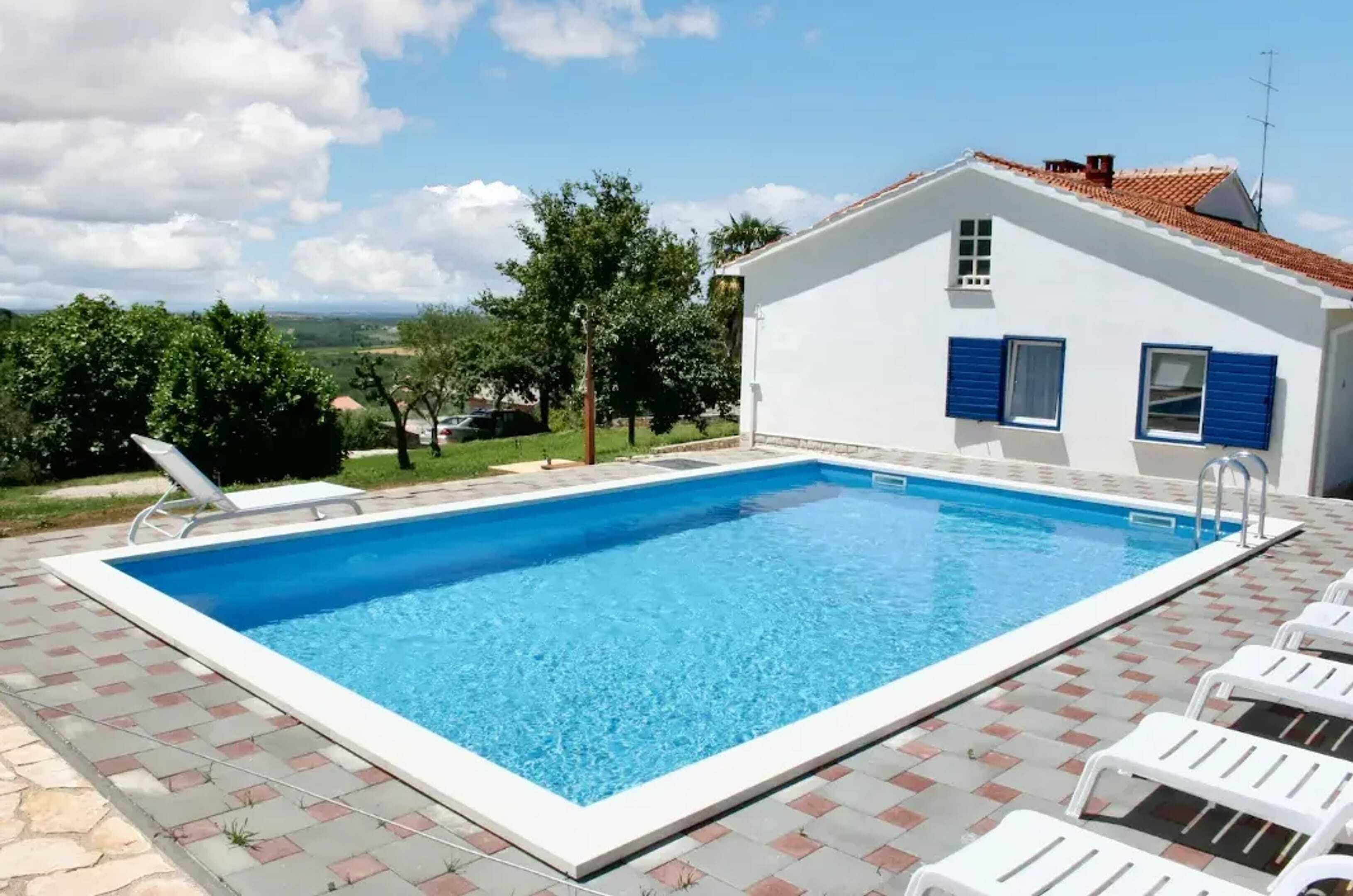 Poolblick