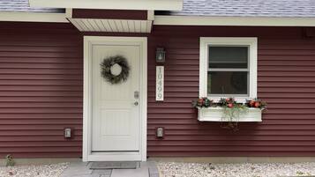 DĂ©tail de lâextĂ©rieur