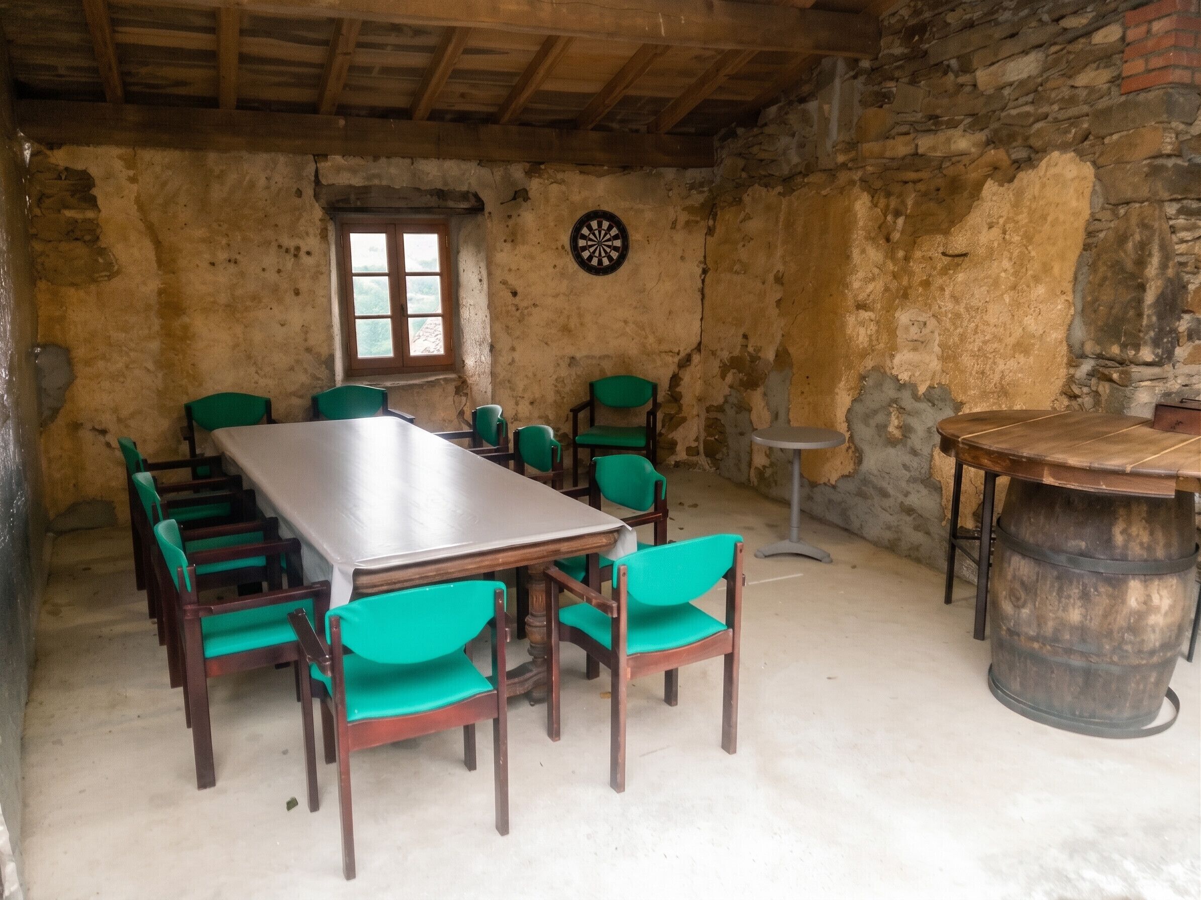Restauration