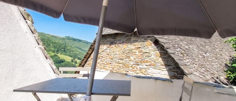 Speisen im Freien
