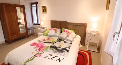 Homerez - Villa in Vieillevie + private pool