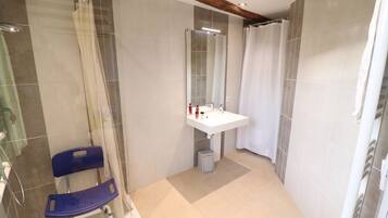 Dusche, Handtücher
