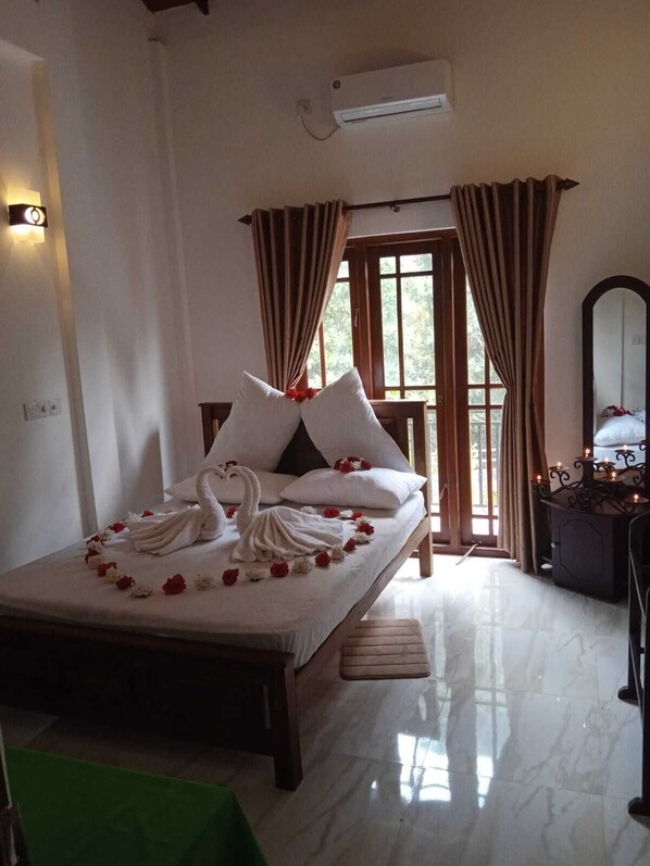 舒适客房 | 遮光窗帘、熨斗/熨衣板、免费 WiFi