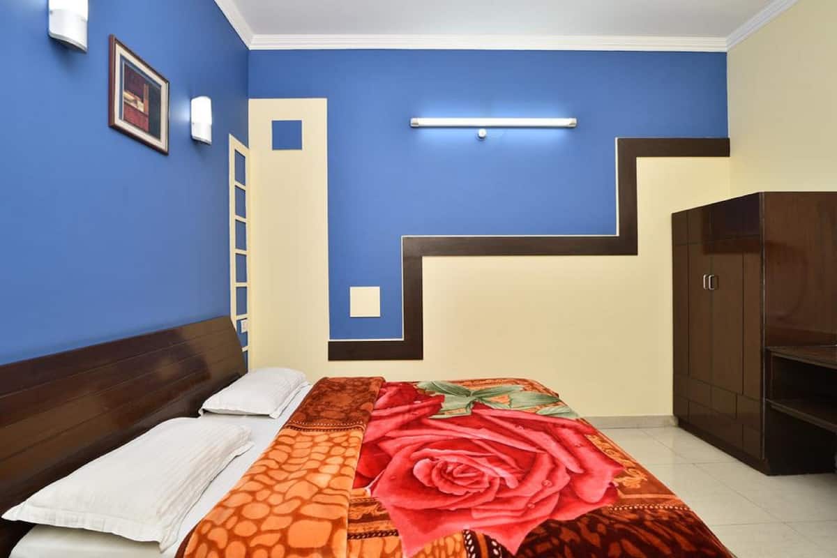 Habitación estándar | Caja de seguridad en la habitación, escritorio y insonorización
