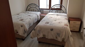 2 chambres, Wi-Fi gratuit