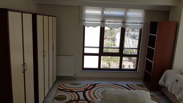 Appartamento | 2 camere, Wi-Fi gratuito