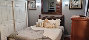 4 chambres, bureau, Wi-Fi gratuit, draps fournis