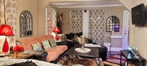 Télévision, espaces bureaux