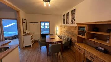 2 Schlafzimmer, WLAN, Bettwäsche