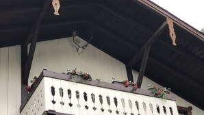 Utvendig detalj