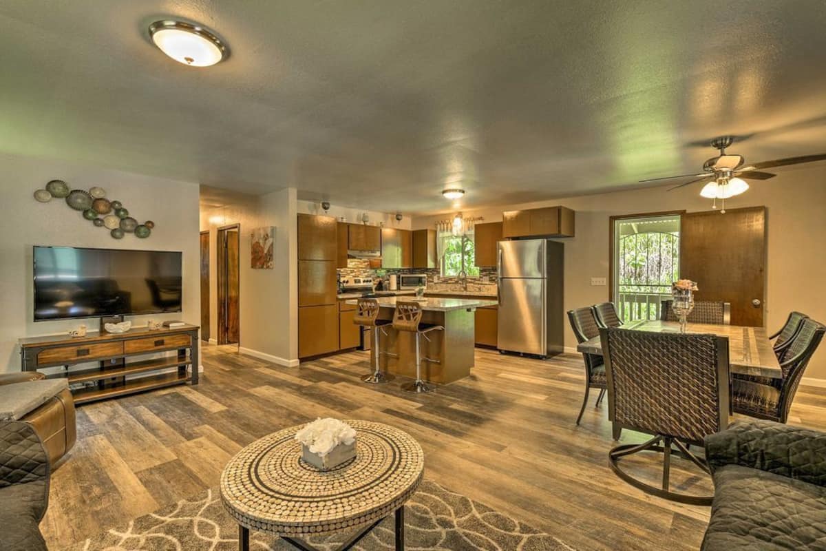 Family House | Living area