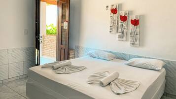 Chambre Quadruple Familiale | Minibar, Wi-Fi gratuit, draps fournis