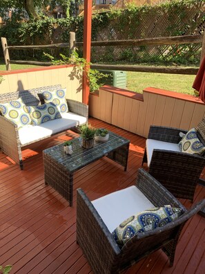 テラス / パティオ