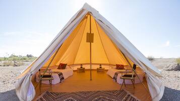 Luxury Tent