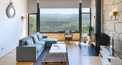 Casas das Olas - talo 3 (2 henkilöä +2)