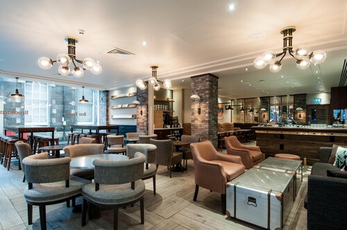 Hub By Premier Inn Edinburgh Cc Rose Street