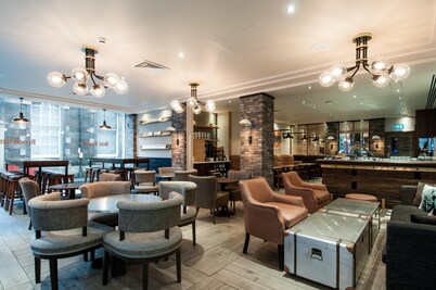 Hub By Premier Inn Edinburgh Cc Rose Street