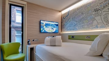 Habitación doble estándar | Ropa de cama