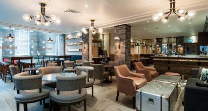Hub By Premier Inn Edinburgh Cc Rose Street