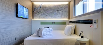 Hub By Premier Inn Edinburgh Cc Rose Street