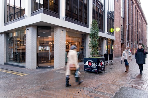 Hub By Premier Inn Edinburgh Cc Rose Street