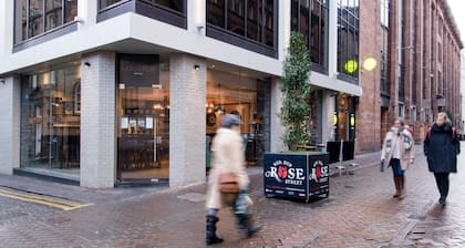 Hub By Premier Inn Edinburgh Cc Rose Street