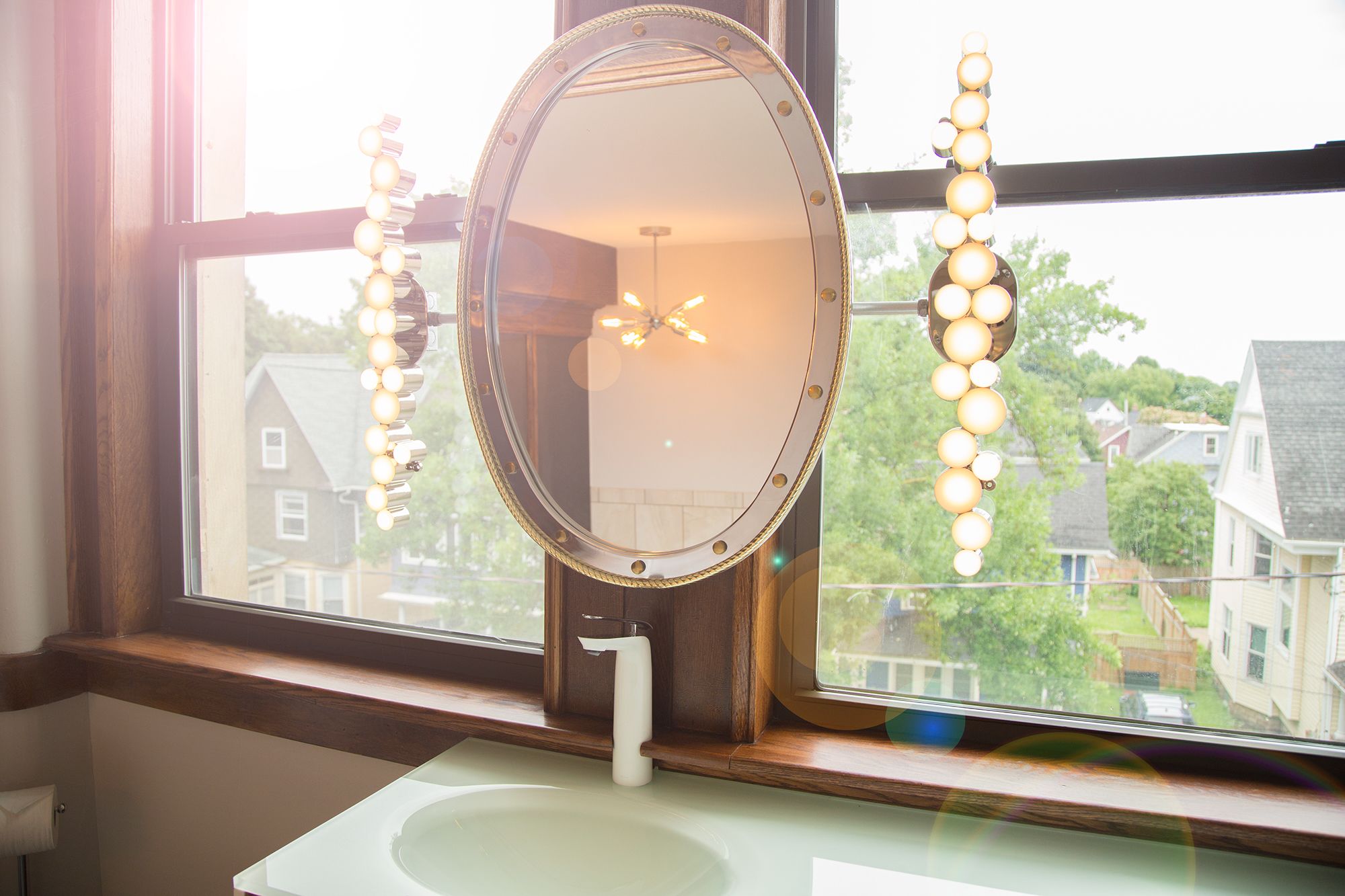 elite multi:lofts | bathroom | shower, designer toiletries, hair dryer, towels