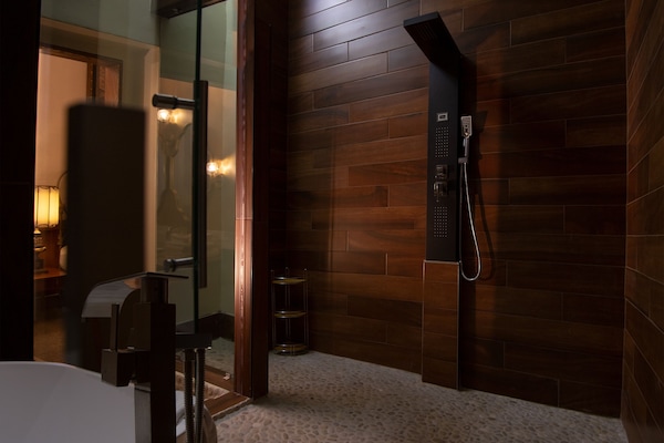 Studiosuite – executive | Privat boblebad