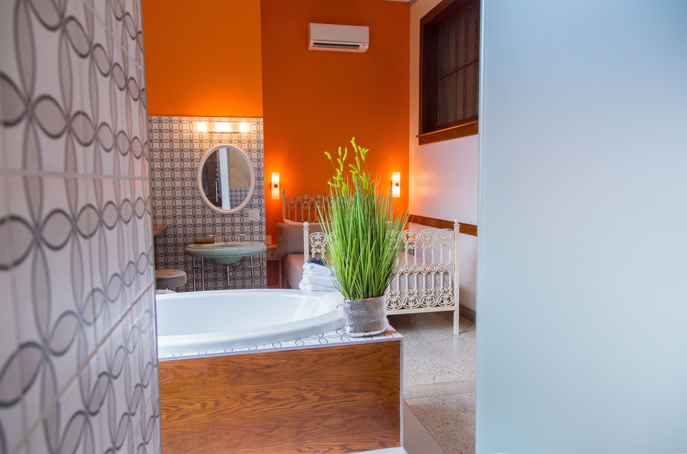 micro loft (216) | 1 bedroom, minibar, individually decorated, individually furnished