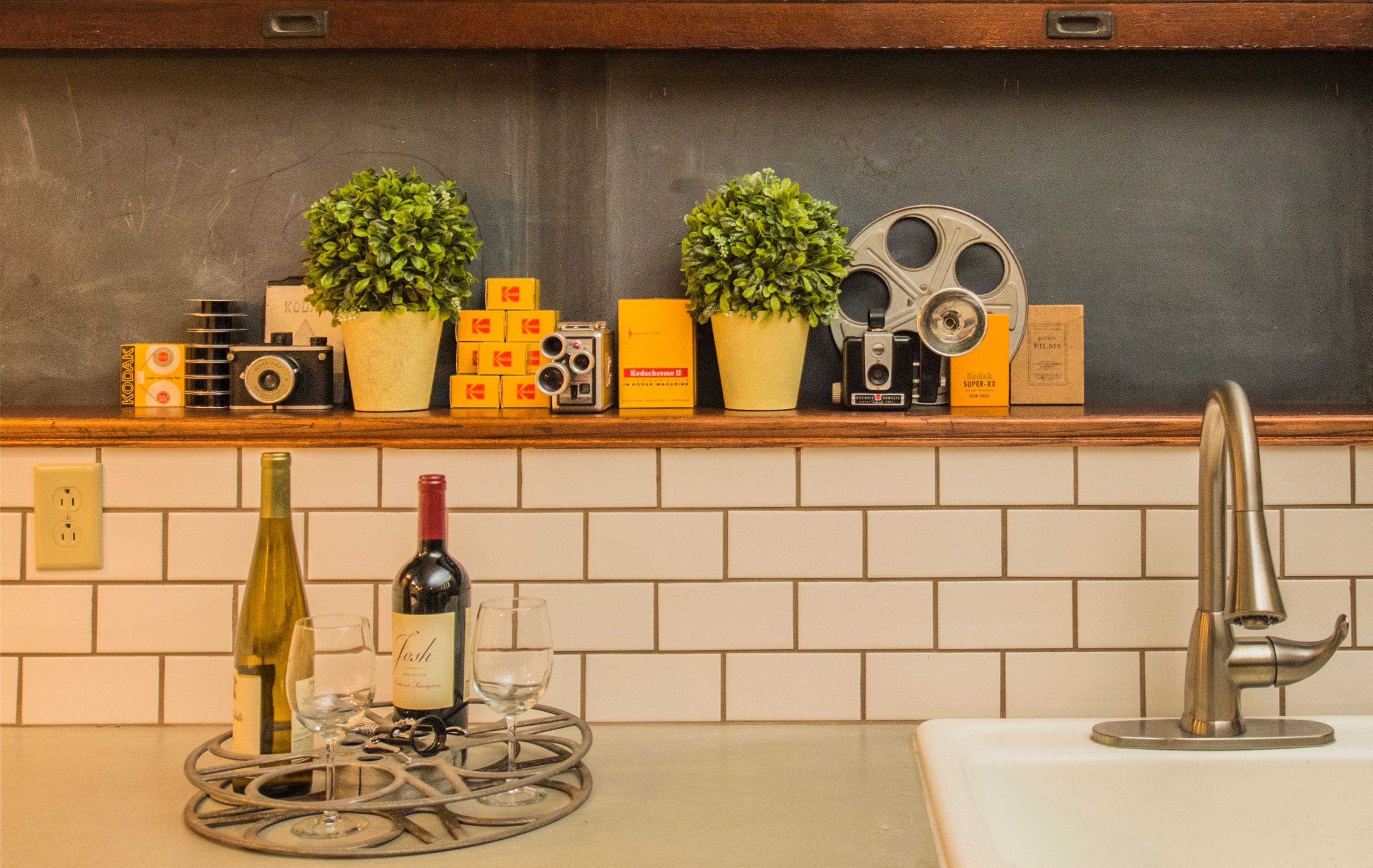 multi:lofts | private kitchen | coffee/tea maker