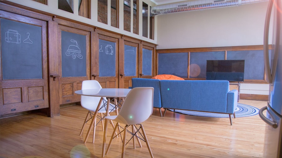 School 31 Lofts at Colors Studios