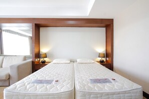 1 bedroom, WiFi, bed sheets - The Ninth Place Srinakarin (Bangkok)